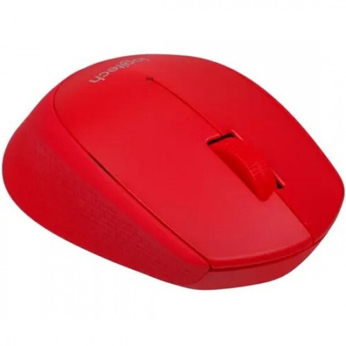 Беспроводная мышь Logitech M280 (910-004308) (красный) 3