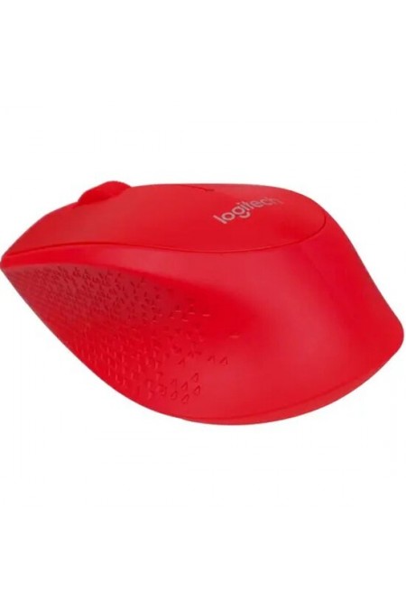 Беспроводная мышь Logitech M280 (910-004308) (красный) 4
