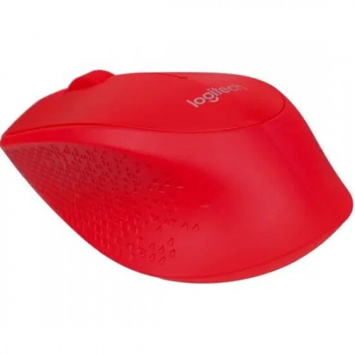 Беспроводная мышь Logitech M280 (910-004308) (красный) 4