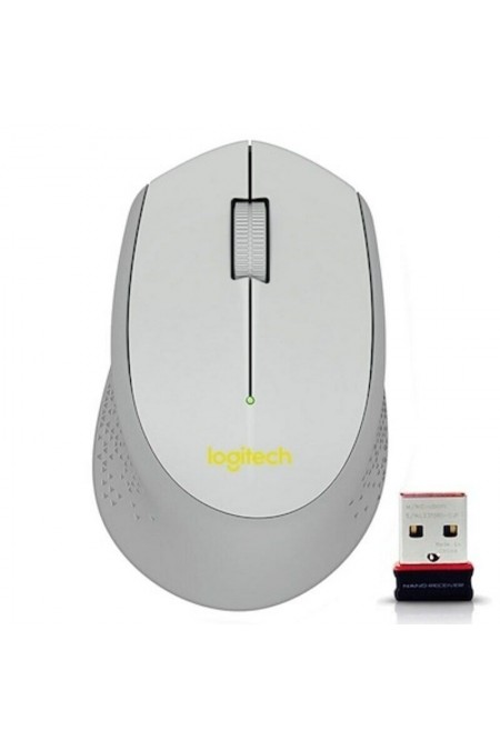 Беспроводная мышь Logitech M280 (910-004310) (серый) 