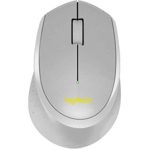 Беспроводная мышь Logitech M280 (910-004310) (серый) 