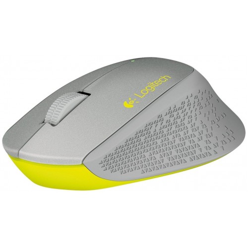 Беспроводная мышь Logitech M280 (910-004310) (серый) 1