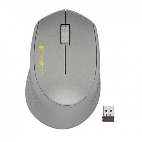 Беспроводная мышь Logitech M280 (910-004310) (серый) 3