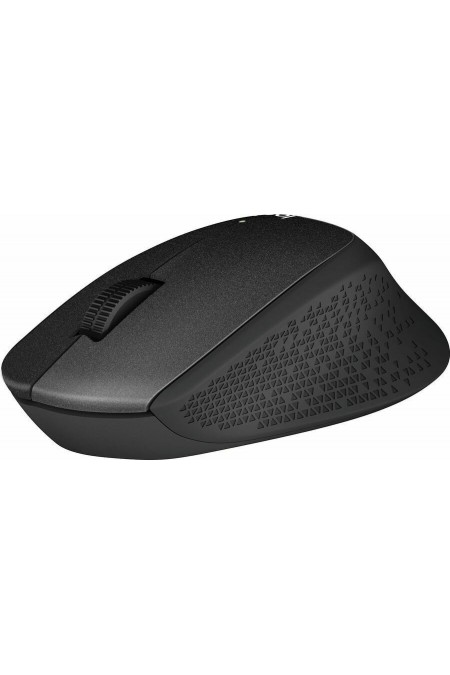 Беспроводная мышь Logitech M330 SILENT PLUS (910-004909) (черный) 2