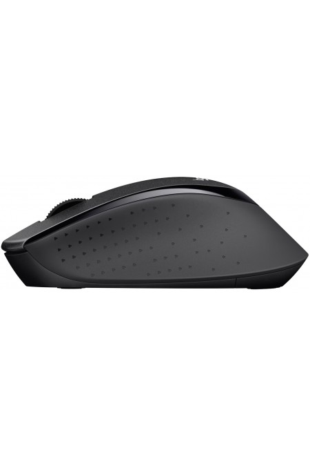 Беспроводная мышь Logitech M330 SILENT PLUS (910-004924) (черный) 1