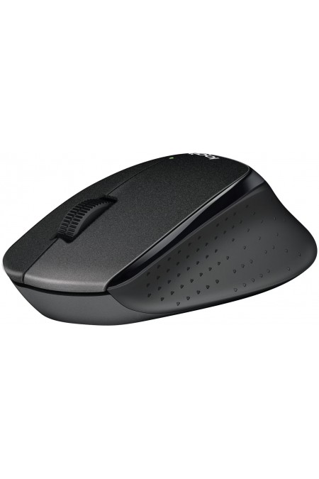 Беспроводная мышь Logitech M330 SILENT PLUS (910-004924) (черный) 2