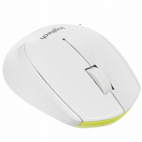 Беспроводная мышь Logitech M330 Silent Plus (910-004926) (белый) 4
