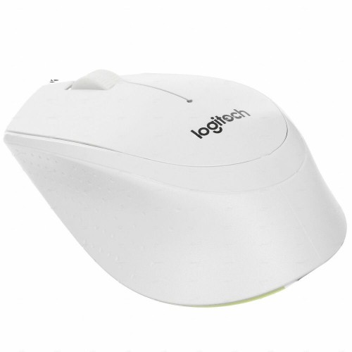 Беспроводная мышь Logitech M330 Silent Plus (910-004926) (белый) 5