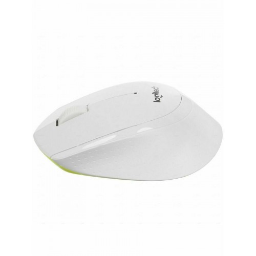 Беспроводная мышь Logitech M330 Silent Plus (910-004926) (белый) 9