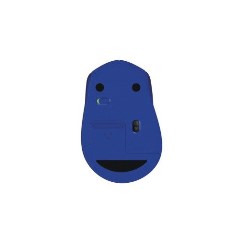 Беспроводная мышь Logitech M330 Silent Plus (910-004910) (синий) 9
