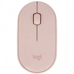 Беспроводная мышь Logitech M350 (910-005575) (розовый)