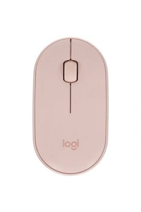 Беспроводная мышь Logitech M350 (910-005575) (розовый) 