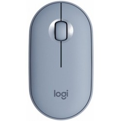 Беспроводная мышь Logitech M350 (910-005598) (синий)