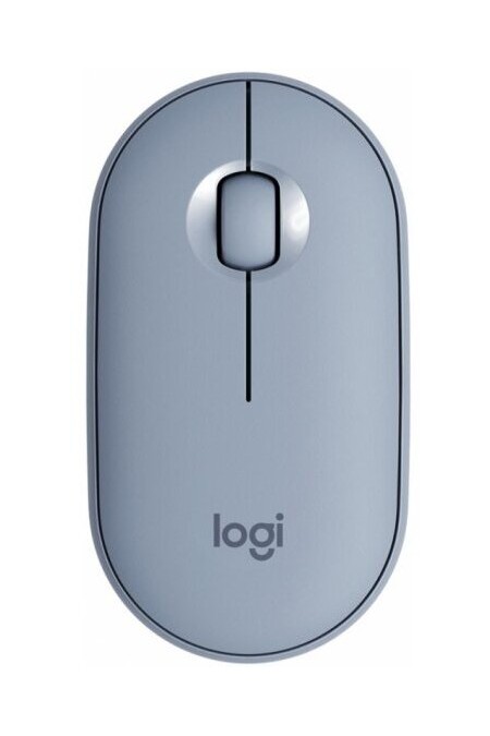 Беспроводная мышь Logitech M350 (910-005598) (синий) 