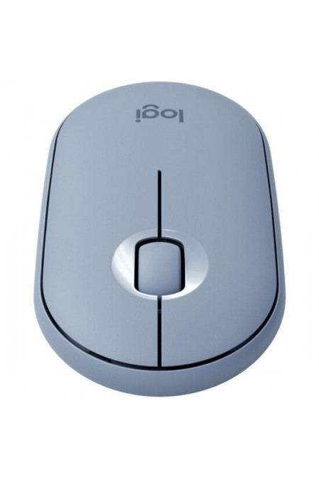 Беспроводная мышь Logitech M350 (910-005598) (синий) 4