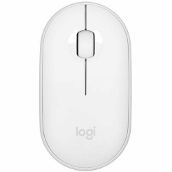 Беспроводная мышь Logitech M350 (910-007013) (белый)