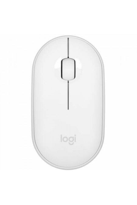 Беспроводная мышь Logitech M350 (910-007013) (белый) 