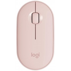 Беспроводная мышь Logitech M350 (910-005575) (розовый)