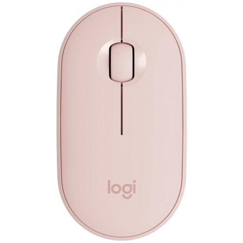 Беспроводная мышь Logitech M350 (910-005575) (розовый) 
