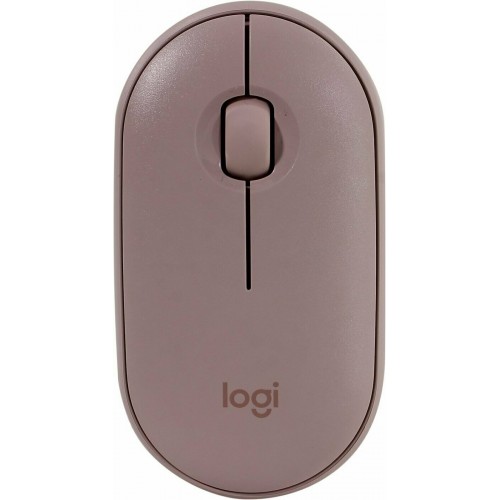Беспроводная мышь Logitech M350 (910-005575) (розовый) 7