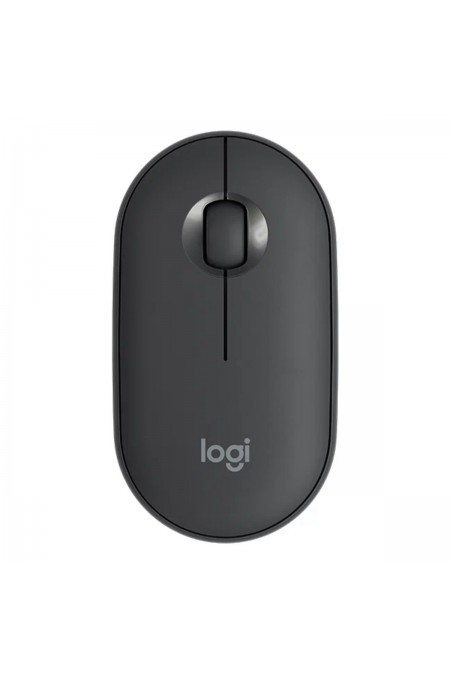 Беспроводная мышь Logitech M350 (серый) 