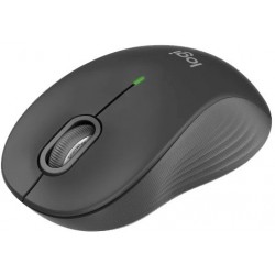 Беспроводная мышь Logitech M550 (910-007446) (темно-серый/серый)