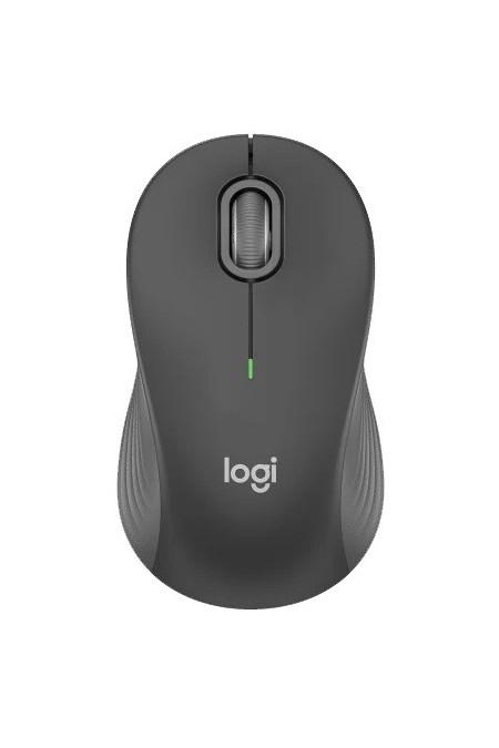 Беспроводная мышь Logitech M550 (910-007446) (темно-серый/серый) 