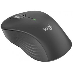 Беспроводная мышь Logitech M550 (910-007446) (темно-серый/серый)