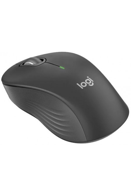 Беспроводная мышь Logitech M550 (910-007446) (темно-серый/серый) 1