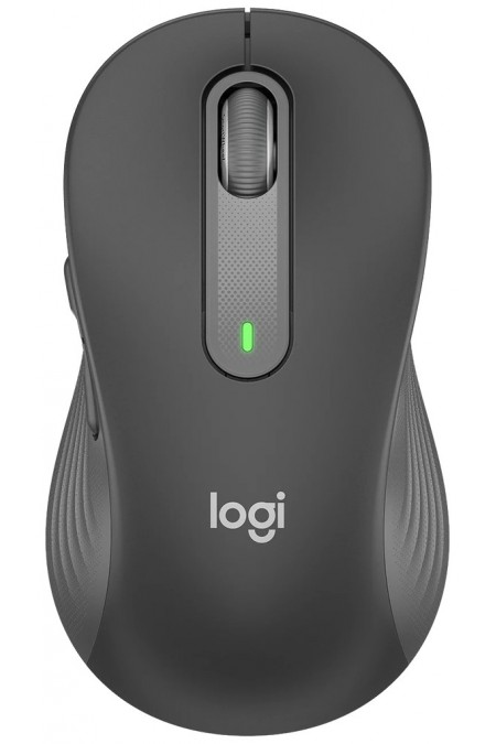 Беспроводная мышь Logitech M650 (910-006253) (графитовый) 