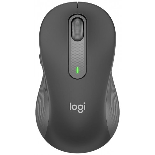 Беспроводная мышь Logitech M650 (910-006253) (графитовый) 