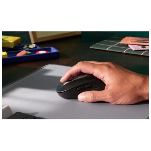 Беспроводная мышь Logitech M650 (910-006253) (графитовый) 1