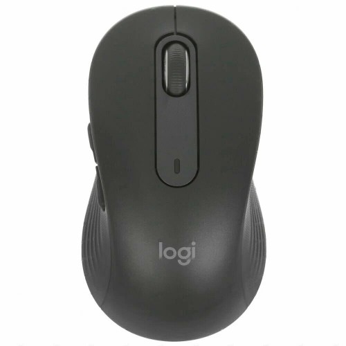 Беспроводная мышь Logitech Signature M650L (910-006388) (графитовый) 9