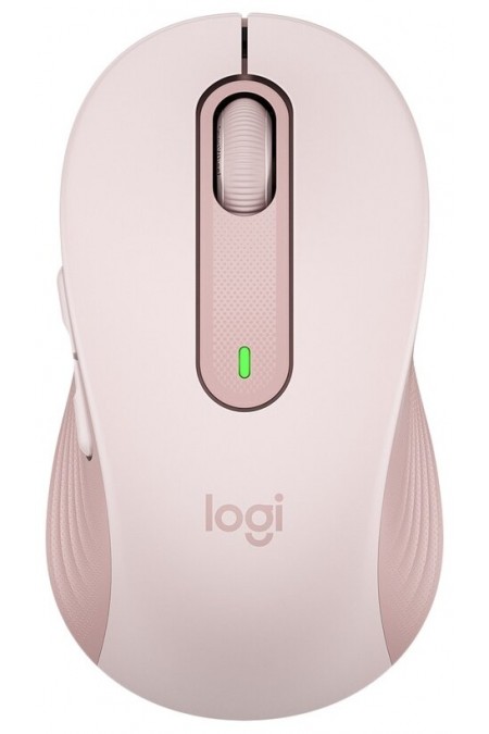 Беспроводная мышь Logitech M650 (910-006391) (розовый) 