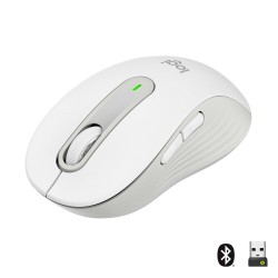 Беспроводная мышь Logitech M650 (910-006392) (белый)