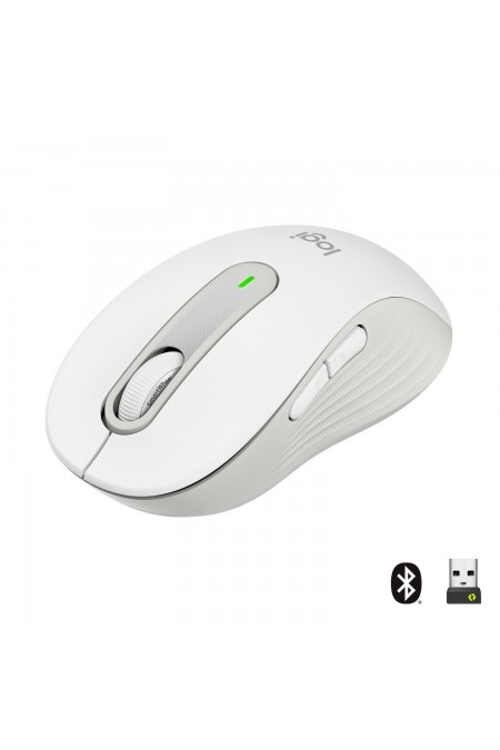 Беспроводная мышь Logitech M650 (910-006392) (белый) 