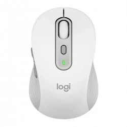 Беспроводная мышь Logitech M650 (910-006264) (белый/серый)