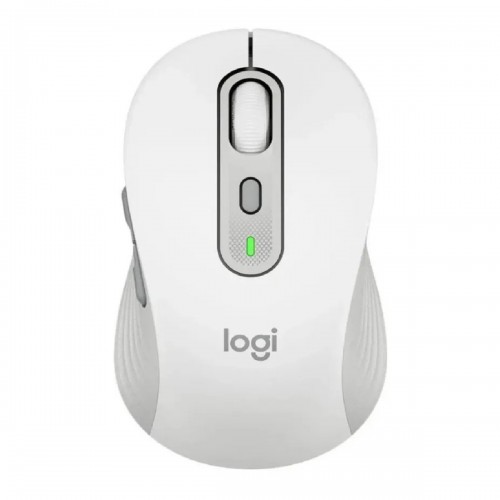 Беспроводная мышь Logitech M650 (910-006264) (белый/серый) 