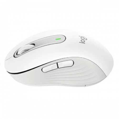 Беспроводная мышь Logitech M650 (910-006264) (белый/серый) 4