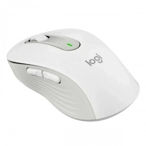 Беспроводная мышь Logitech M650 (910-006264) (белый/серый) 5