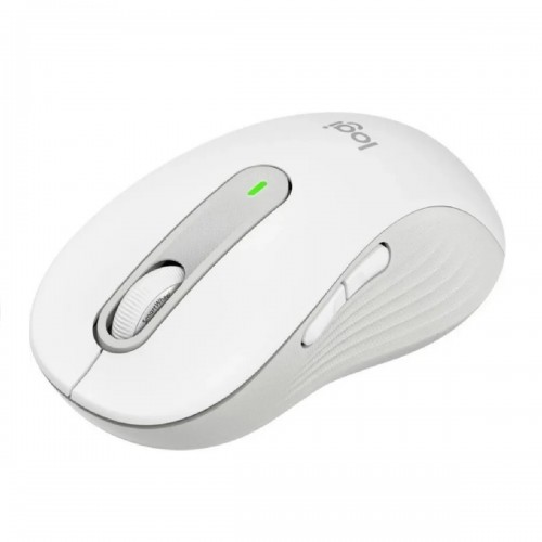 Беспроводная мышь Logitech M650 (910-006264) (белый/серый) 6