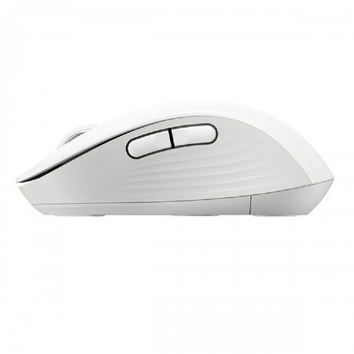 Беспроводная мышь Logitech M650 (910-006264) (белый/серый) 7