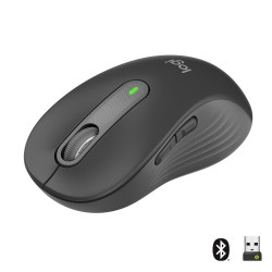Беспроводная мышь Logitech M650 L (910-006236) (графитовый)