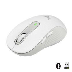 Беспроводная мышь Logitech M650 L (910-006238/910-006240) (белый)