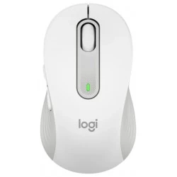 Беспроводная мышь Logitech M650 L (910-006238/910-006240) (белый)