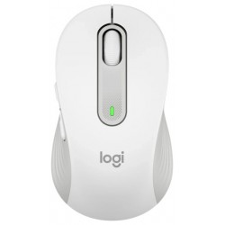 Беспроводная мышь Logitech M650 L Large (белый)