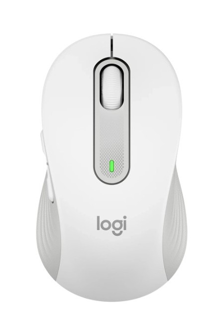 Беспроводная мышь Logitech M650 L Large (белый) 