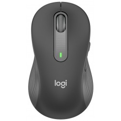 Беспроводная мышь Logitech M650 L (910-006236) (графитовый)