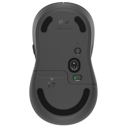Беспроводная мышь Logitech M650 L (910-006236) (графитовый) 3