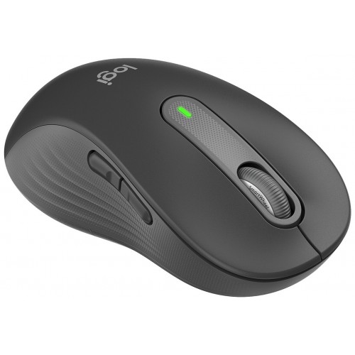 Беспроводная мышь Logitech M650 L (910-006236) (графитовый) 4